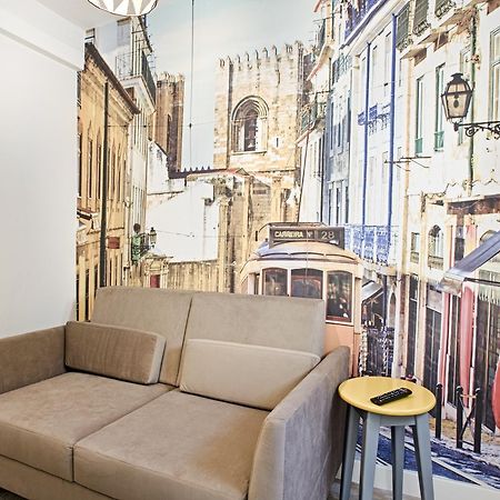 Bmyguest - Ambassador Boutique Apartment I Lisboa المظهر الخارجي الصورة