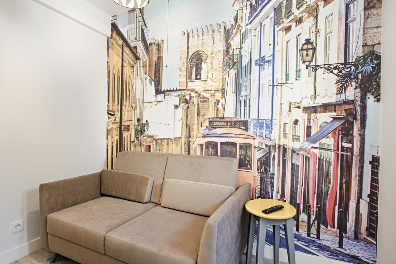 Bmyguest - Ambassador Boutique Apartment I Lisboa المظهر الخارجي الصورة