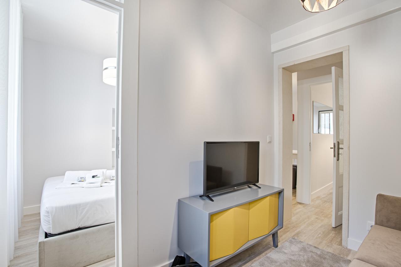 Bmyguest - Ambassador Boutique Apartment I Lisboa المظهر الخارجي الصورة