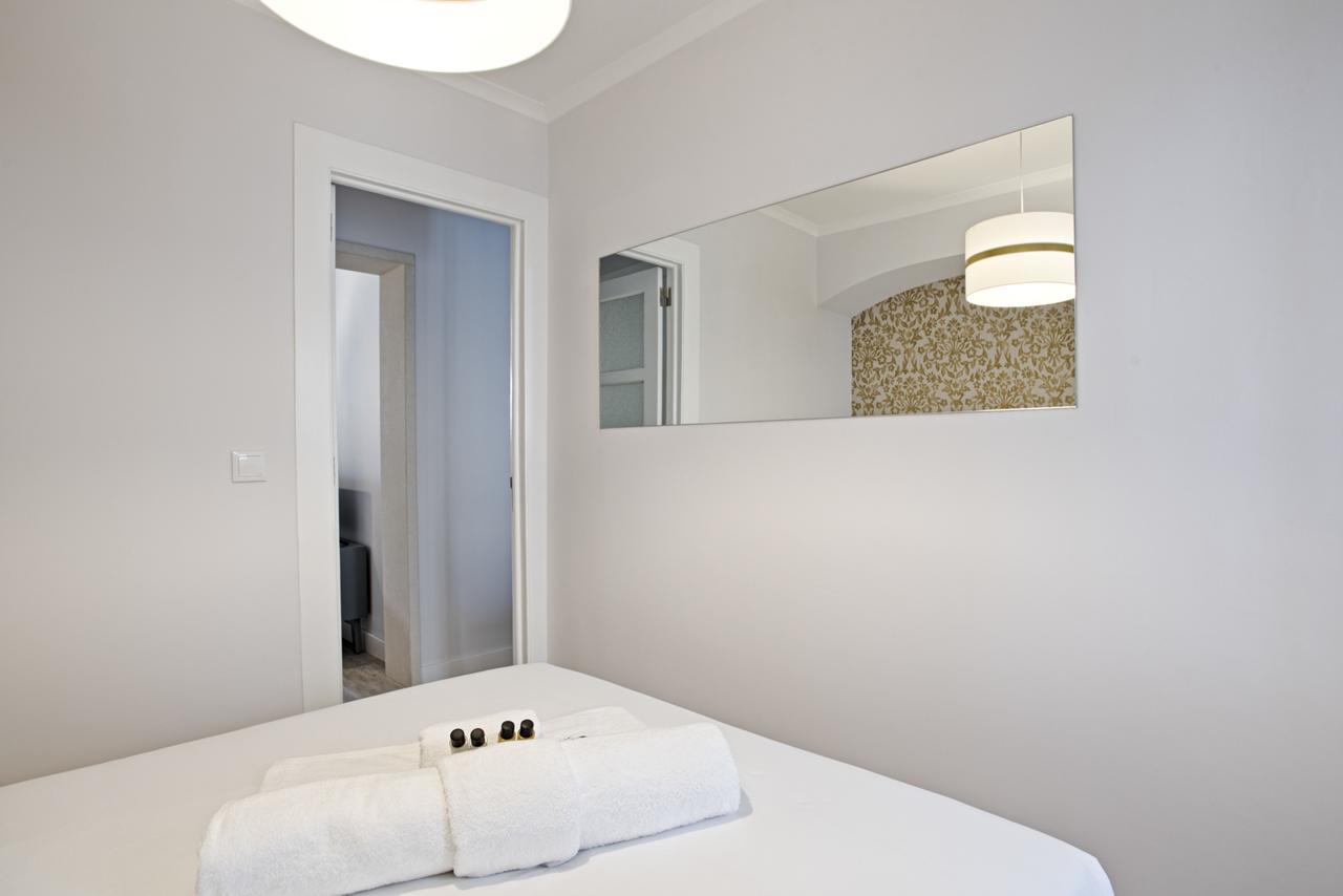 Bmyguest - Ambassador Boutique Apartment I Lisboa المظهر الخارجي الصورة