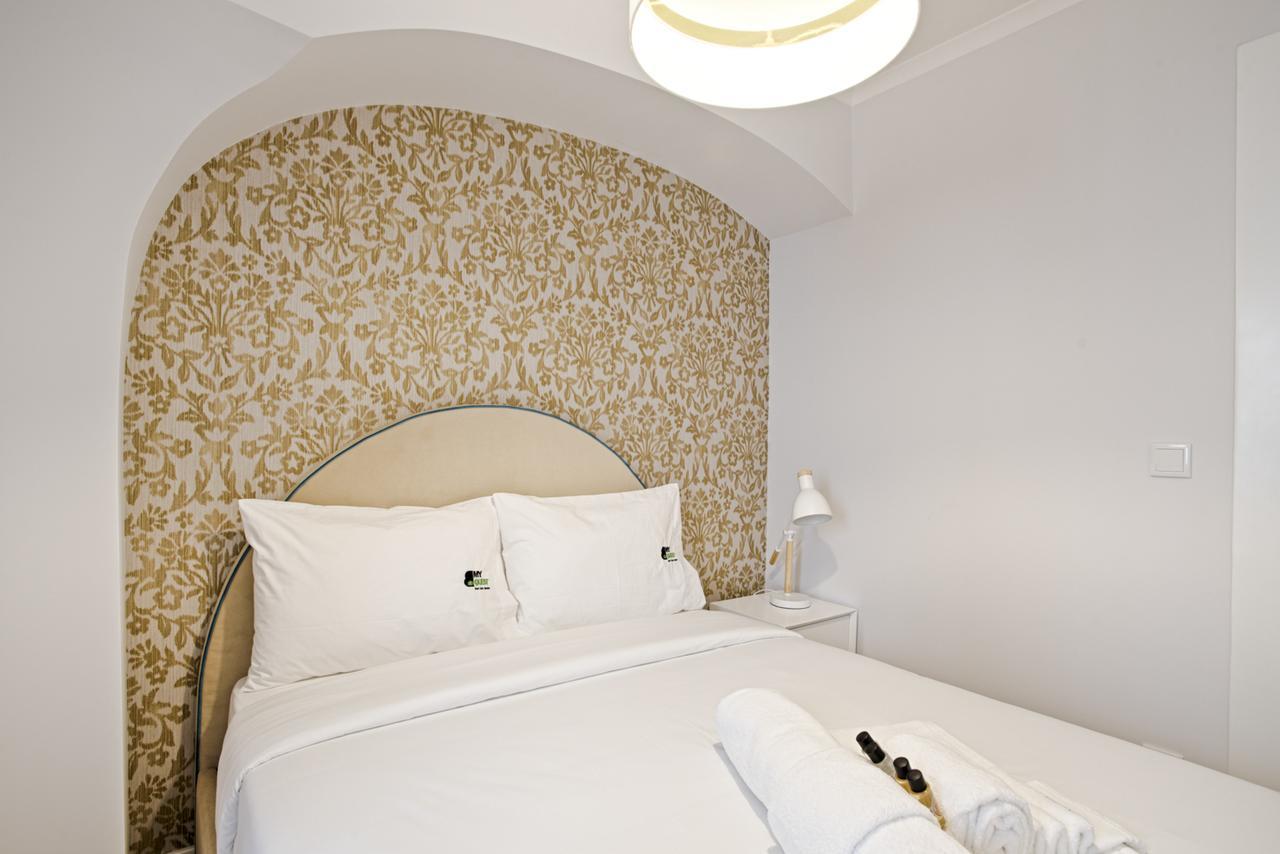 Bmyguest - Ambassador Boutique Apartment I Lisboa المظهر الخارجي الصورة